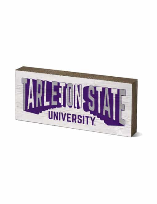 TSU Tricolor Mini Table Stick