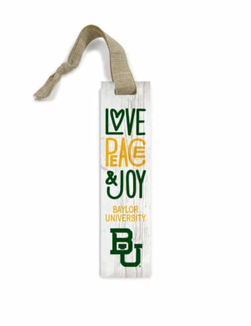 BU Hippie Stick Ornament