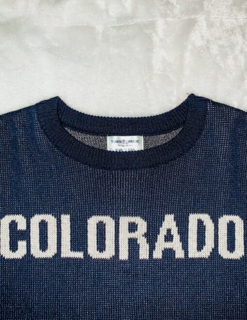 Colorado Crewneck Sweater - Image 2