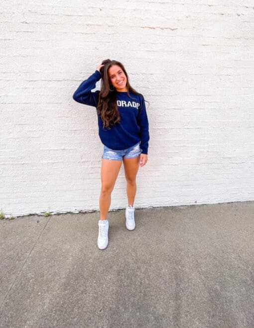 Colorado Crewneck Sweater - Image 3
