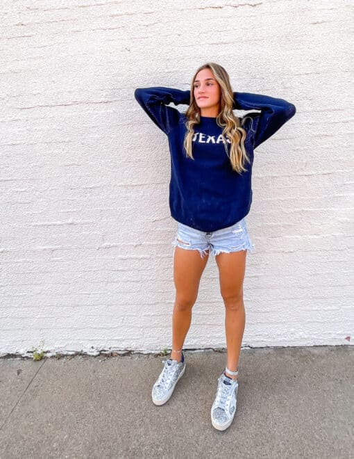 Texas Crewneck Sweater - Image 2