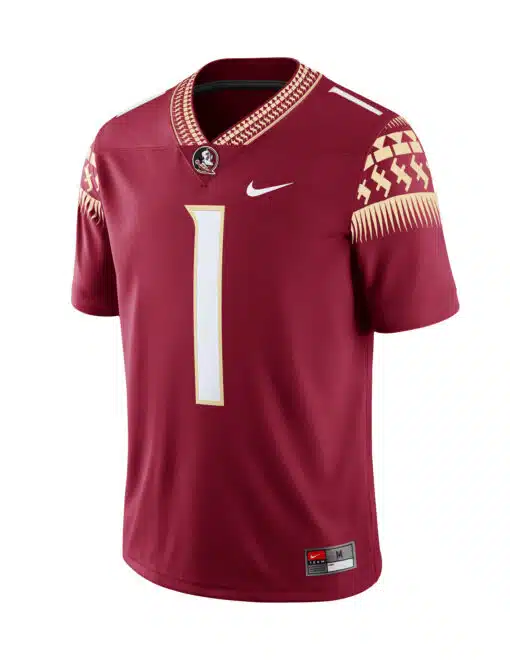 FSU Game Day Jersey #1 - Image 2