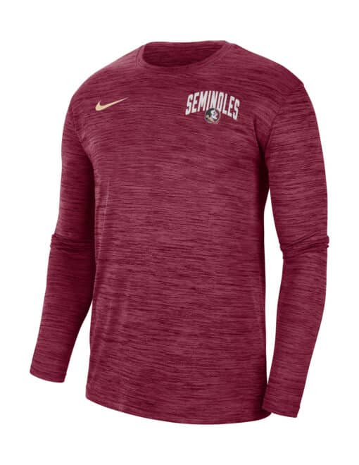 FSU Dri-Fit LS Shirt