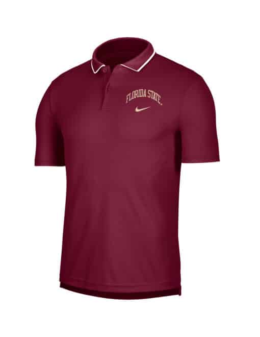 FSU College Dri-Fit Polo
