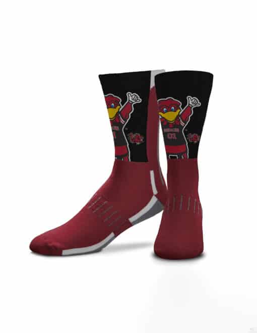 USC Youth Mascot Snoop Sock