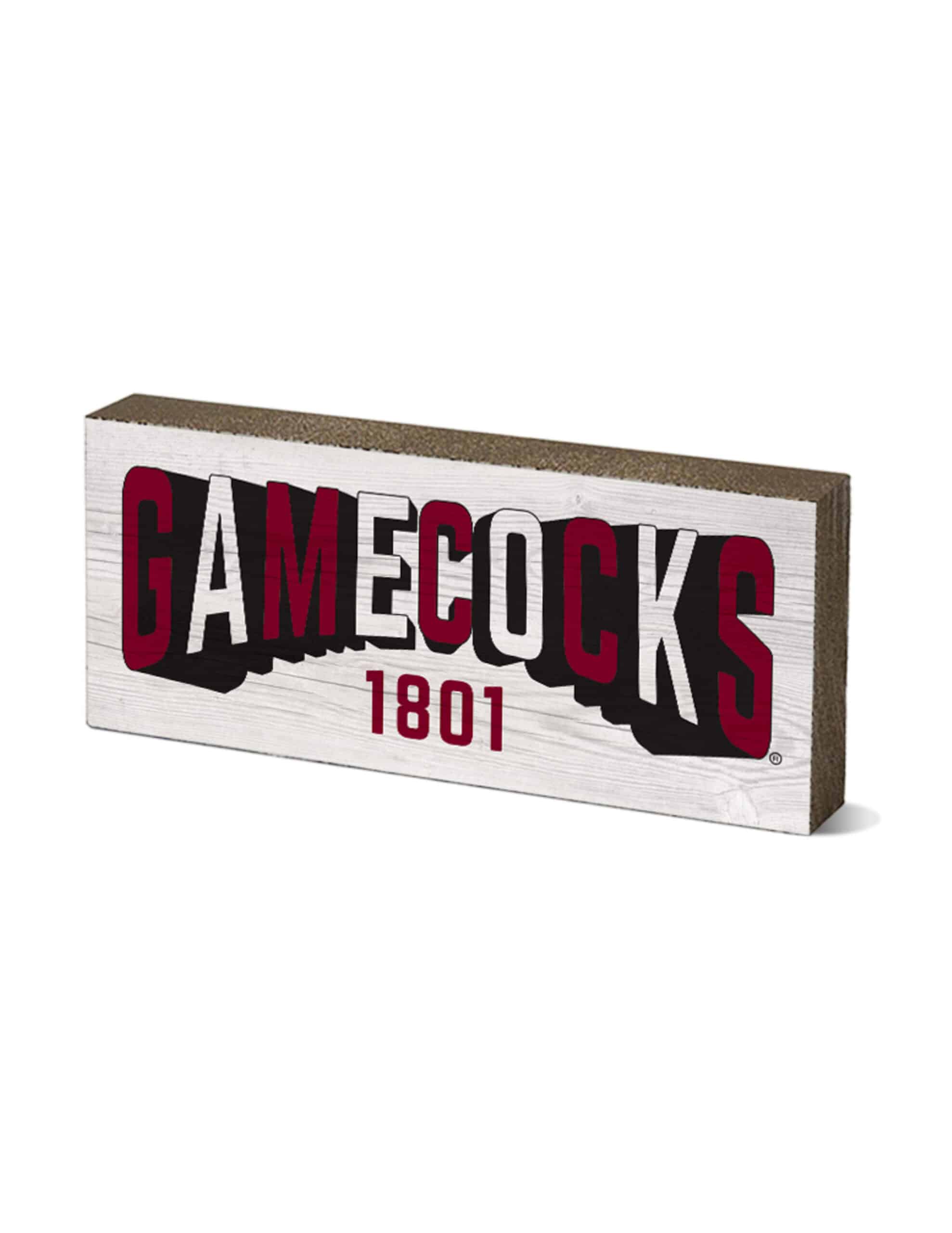 USC Tricolor Mini Table Stick