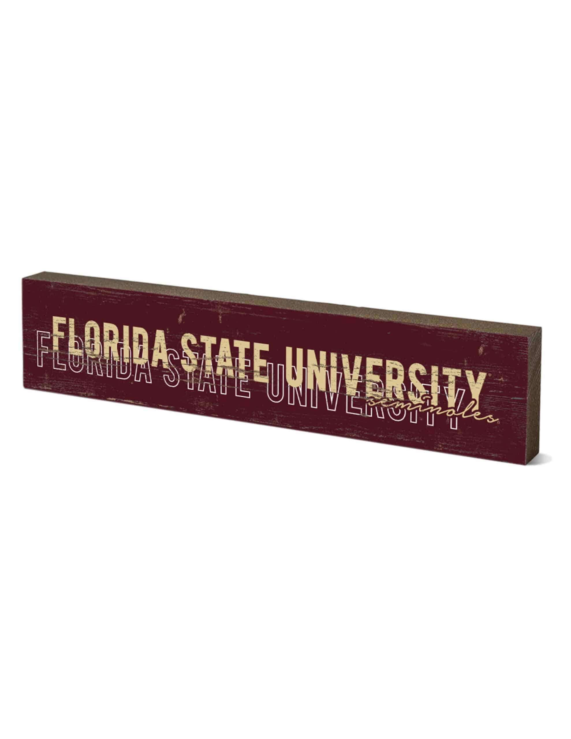 FSU After Glow Table Top Stick