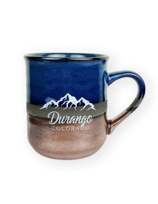 Durango Copper Bottom Mug