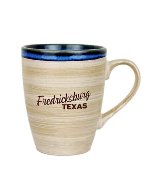 FRED Birch Bark Taper Mug