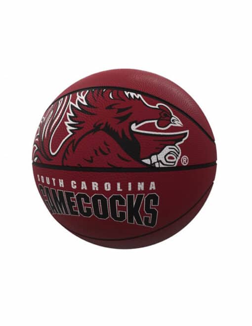 USC Mascot Official Size Basketball