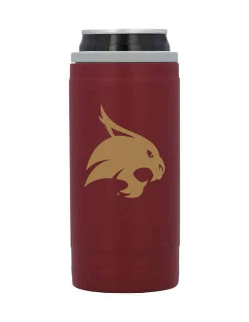 TXST Flipside Slim Can Coolie