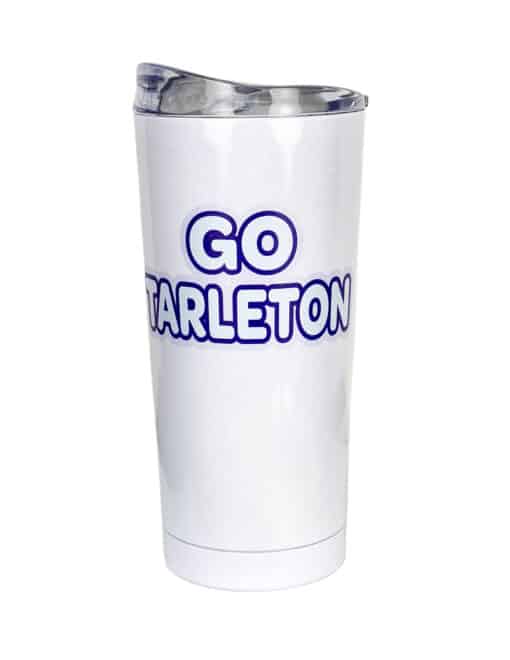TSU Bubble Iridescent Tumbler 20 oz.