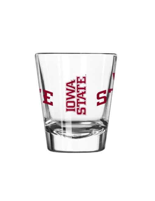 ISU Gameday Shot Glass 2 oz. - Image 2
