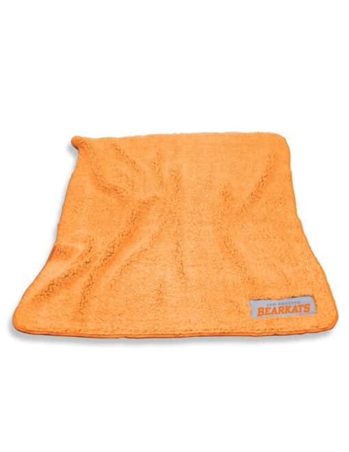 SHSU Color Frosty Fleece Blanket
