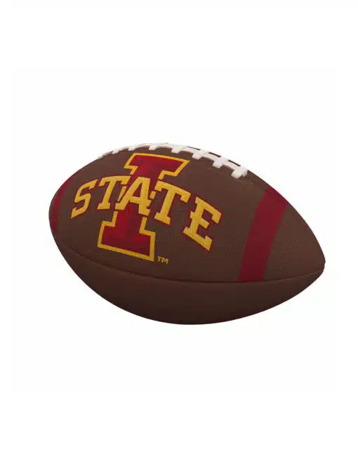 ISU Team Stripe Football