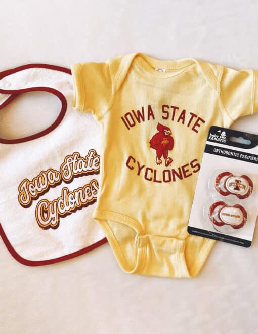 ISU Pacifier 2-Pack - Image 2