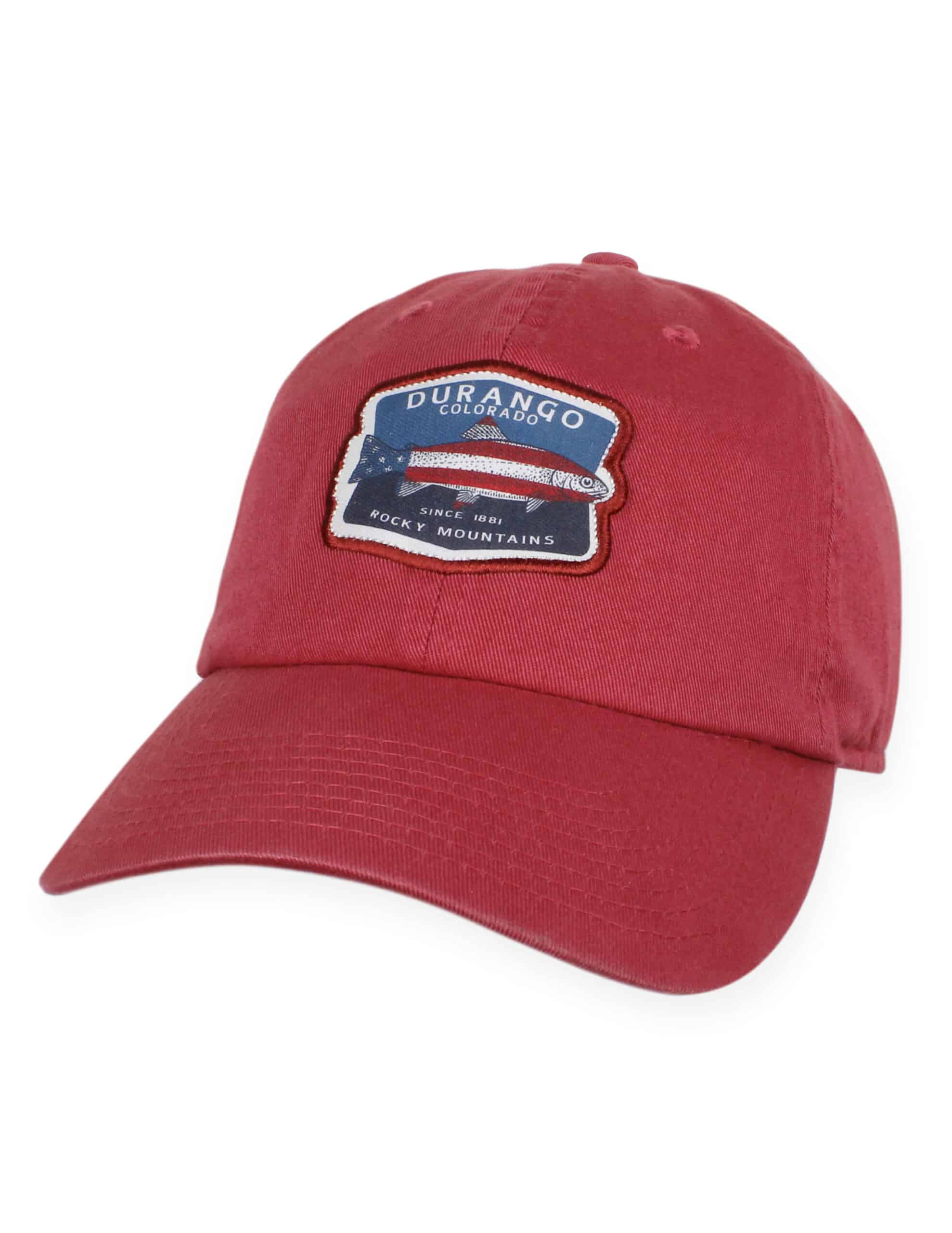 DCO American Flag Fish