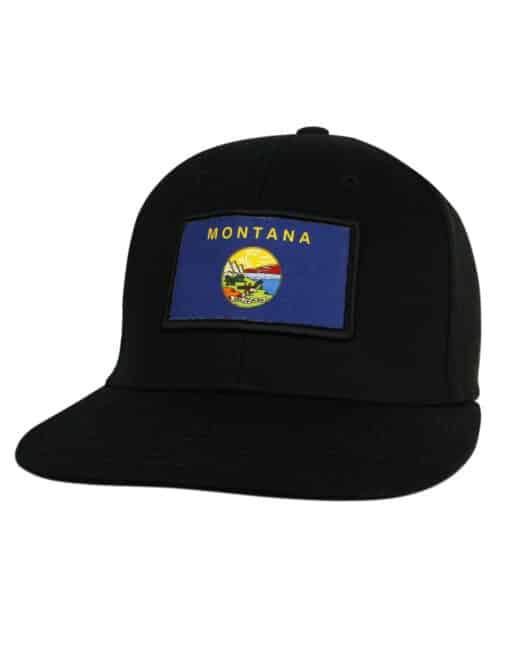 MT Montana Flag