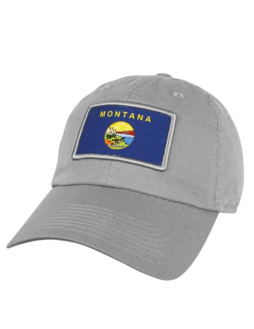MT Montana State Flag