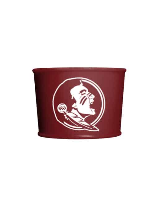 FSU Gripz Cup Sleeve - Image 2