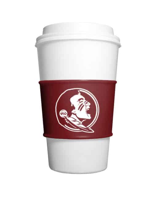 FSU Gripz Cup Sleeve