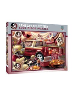 FSU Gameday 1000pc Puzzle