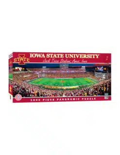 ISU 1000pc Panoramic Puzzle