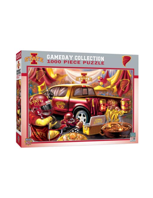 ISU Gameday 1000pc Puzzle
