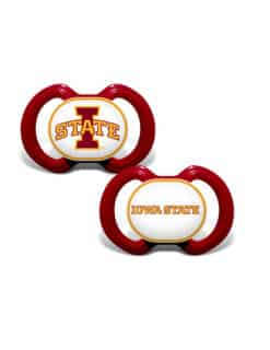 ISU Pacifier 2-Pack