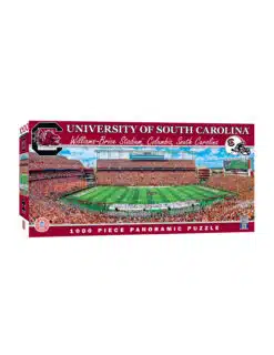 USC 1000pc Panoramic Puzzle