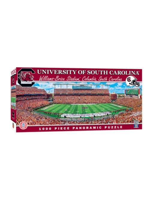 USC 1000pc Panoramic Puzzle