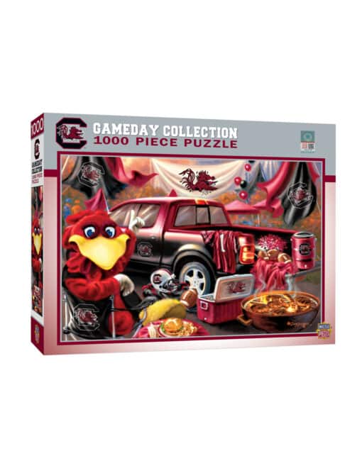 USC Gameday 1000pc Puzzle