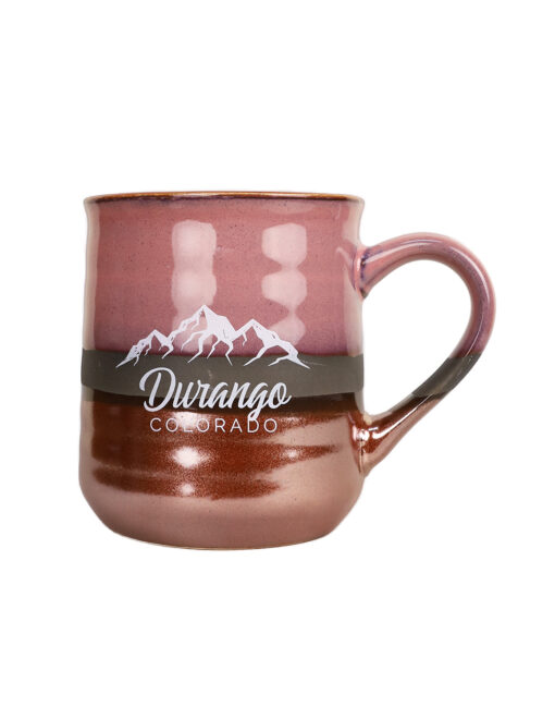 durango-colorado-coral-pink-copper-bottom-mug-ceramic-18oz-6023687796