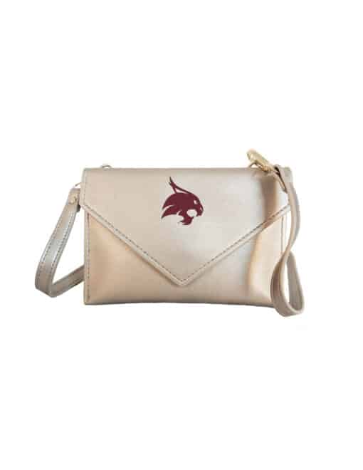 TXST Kara Gameday Crossbody