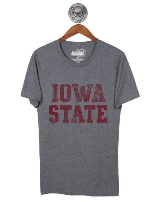 ISU Barely There