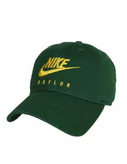 Barefoot Baylor Nike Hat Green