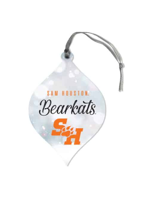 SHSU Holiday Vibes Ornament