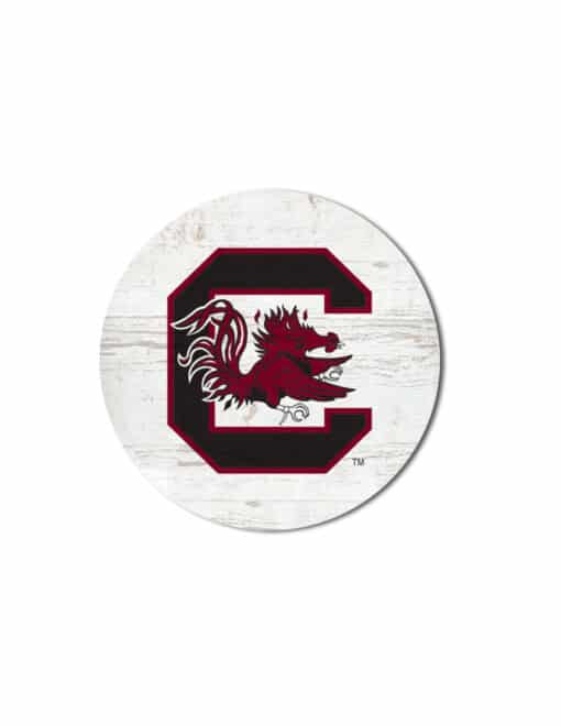 USC School Seal Magnet