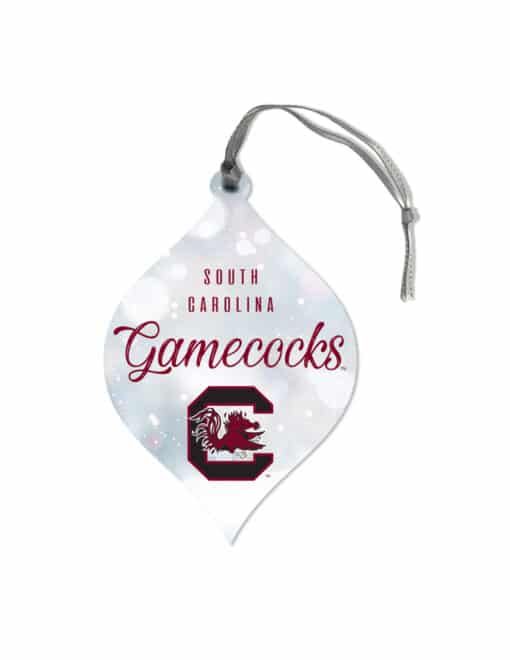 USC Holiday Vibes Ornament