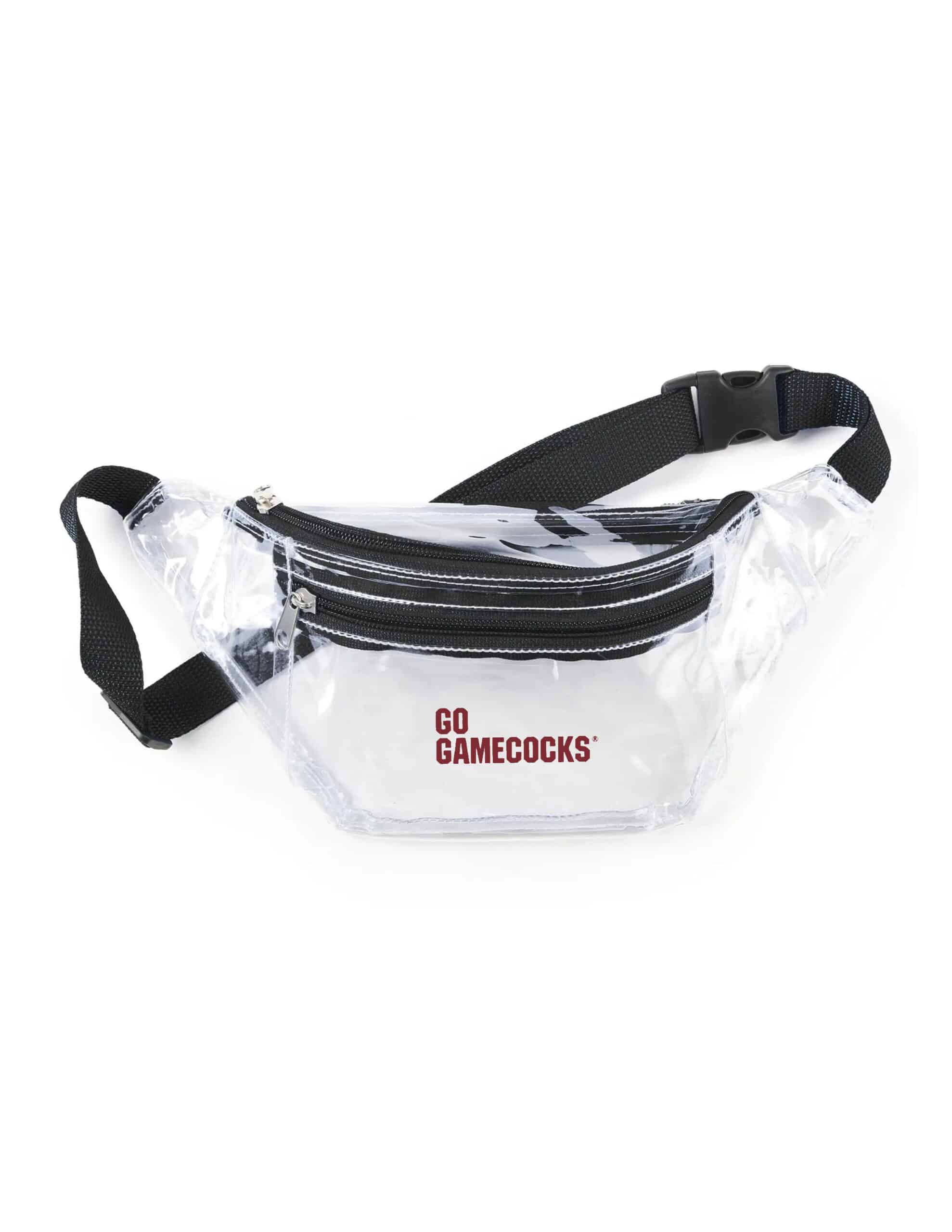 USC Clear Sling Pack