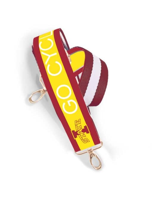 ISU Bridget Clear Purse - Image 2