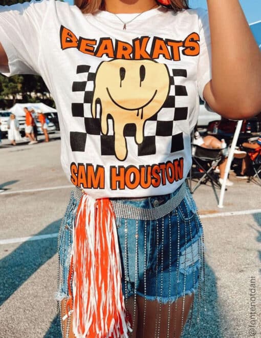 SHSU Nice Day Smiley - Image 2