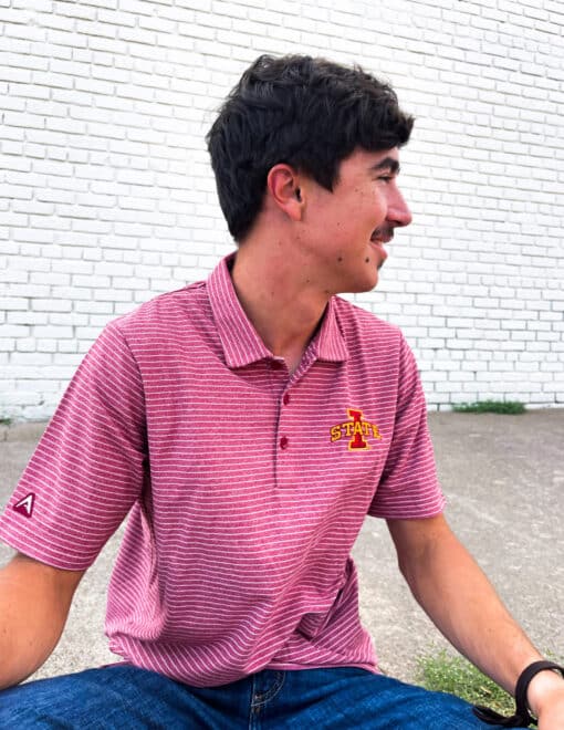 ISU Esteem Polo - Image 2