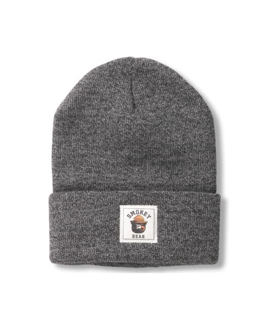 Smokey Bear Terrain Knit Beanie