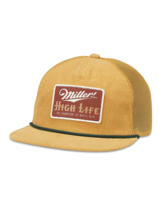 Miller High Life Mackie
