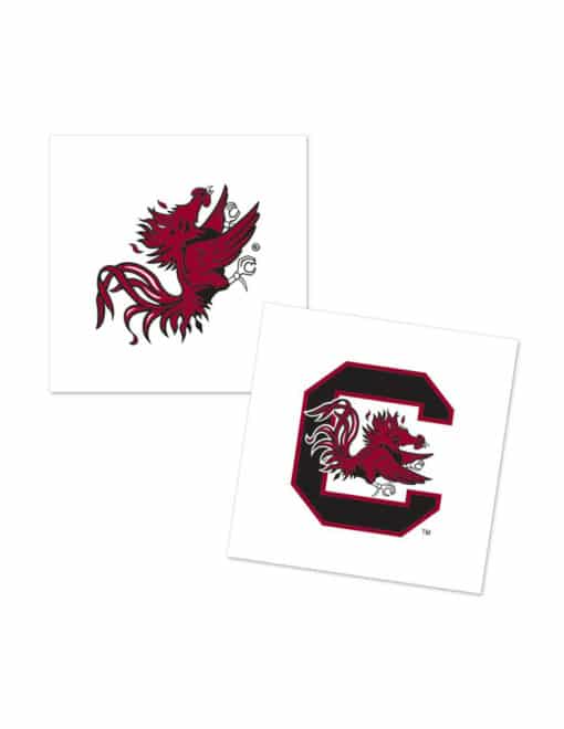USC Tattoo Duo 4-Pack