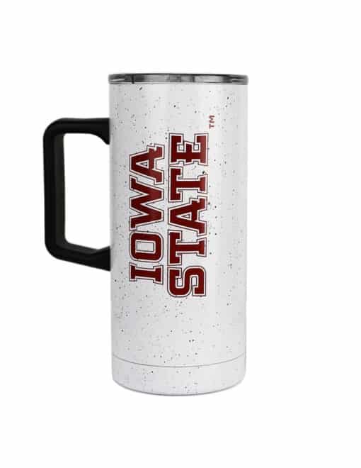 ISU 18 oz. Logo Trail Mug