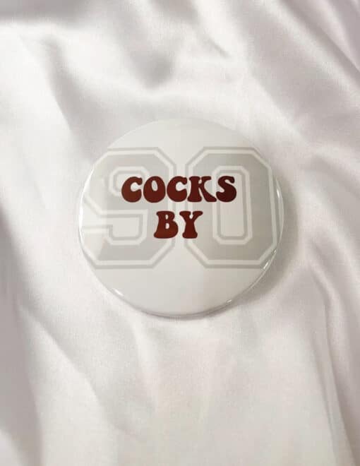 USC Cocks by 90 Button