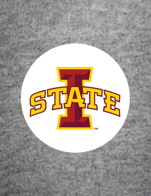 ISU 2.5" I-State Button - Image 2