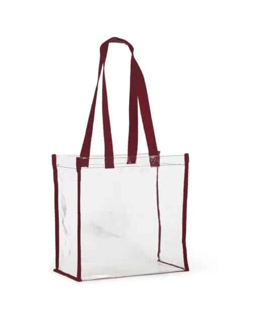 Clear Stadium Tote